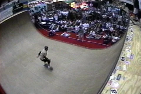 Sk8-9 Stock Footage 71193