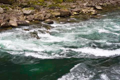 Skagit River Stock Photos
