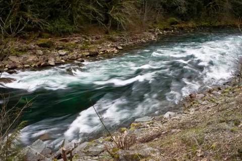 Skagit River Stock Photos