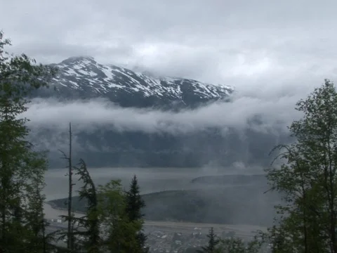 Skagway Stock Footage 490266