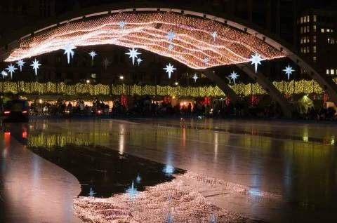 Skaiting Stock Photos