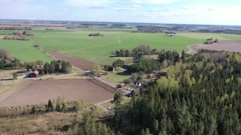 Skänninge, Sweden Stock Footage 147344341