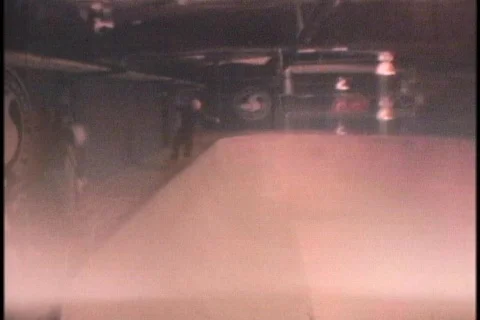 Skate-08 Stock Footage 70085