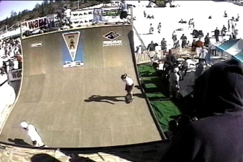  skate 08 Stock Footage 94499