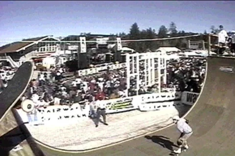 Skate-09 Stock Footage 68677