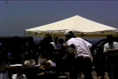 Skate-11 Stock Footage 68680