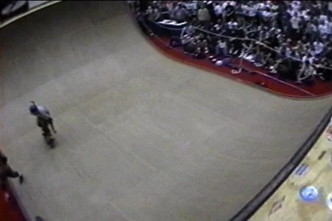 Skate-11 Stock Footage 94590