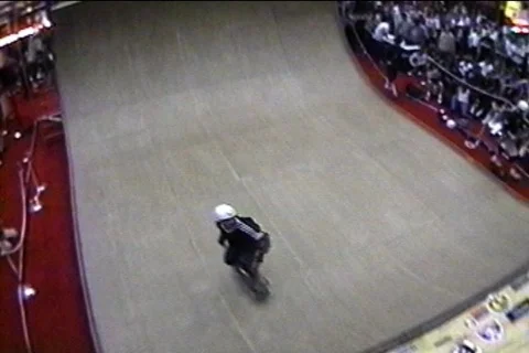 Skate-18 Stock Footage 94597