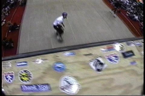 SKATE-41 Stock Footage 94580