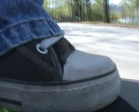 Skate Vídeo Stock 76428