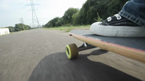 Skate Stock Footage 30317243