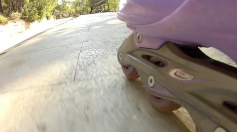 Skate jump Stock Footage 12549254