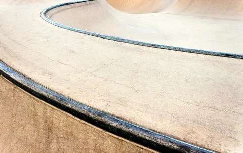 Skate park background Foto stock