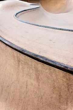 Skate park background Stock Photos