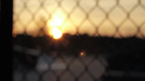 Skate park at sunset Video stock 40712738