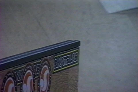 Skate06 Stock Footage 82612