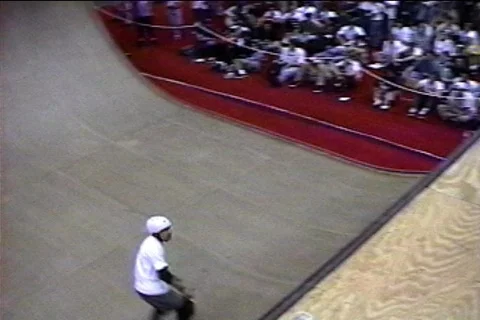 Skate08 Video stock 94279