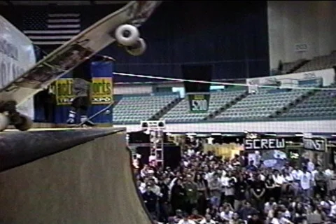 Skate20 Stock Footage 82616