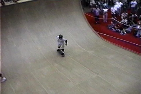 Skate22 Stock Footage 82619