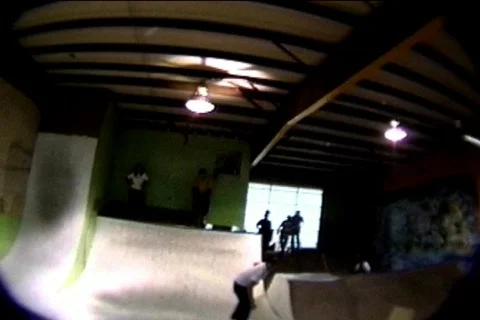 Skate87 Stock Footage 94322