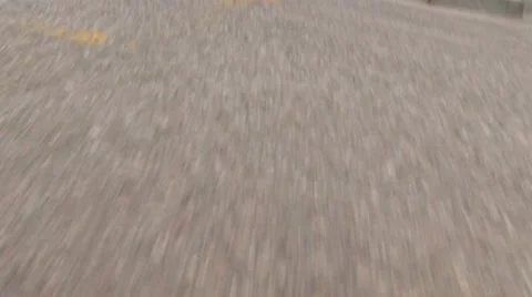 Skateboard Fall 1 Video stock 11407772