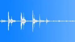 SKATEBOARD FLAT DROP02Sound Effect