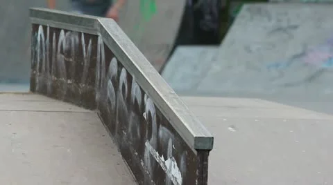 Skateboard 動画素材 10923242