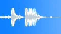 SKATEBOARD HALFPIPE WOOD CRASH01Sound Effect