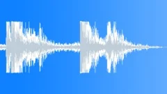 SKATEBOARD HALFPIPE WOOD01 Sound Effect