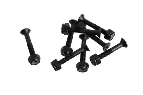 Skateboard hardware Stock Photos