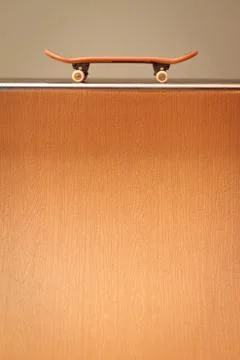 Skateboard Foto stock