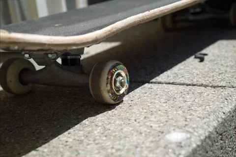 Skateboard Stock Photos