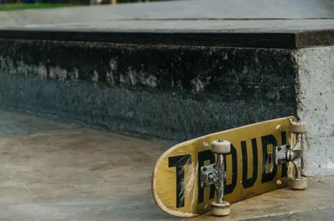 Skateboard Stock Photos