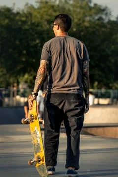 Skateboard Stock Photos