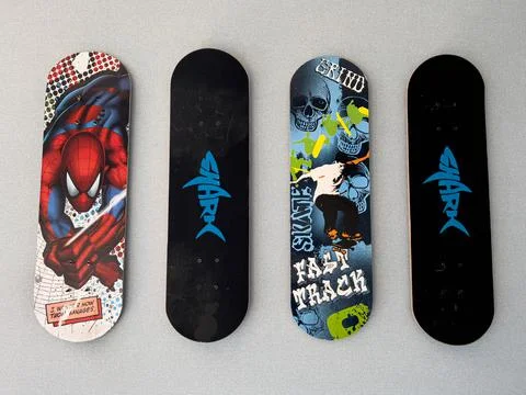 Skateboard Stock Photos