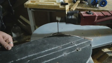 Skateboard repair Stock Footage 88074044