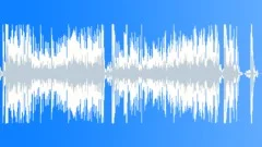 SKATEBOARD UNDERSIDE ASPHALT ROUGH04 Sound Effect