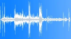 SKATEBOARD UNDERSIDE CONCRETE03Sound Effect