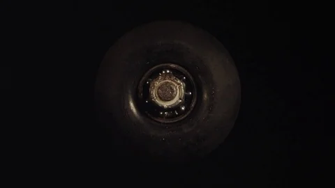 Skateboard wheel rotating Stock Footage 74968994