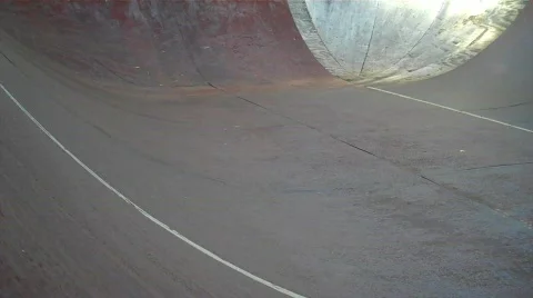 Skateboard02 Stock Footage 607097