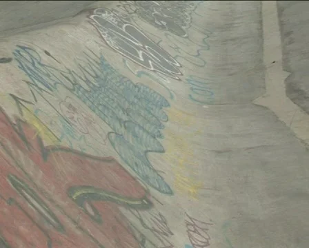 Skateboarder Stock Footage 386541