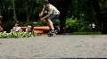 Skateboarders HD Footage