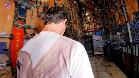 Skateboarders Stock Footage 159149574