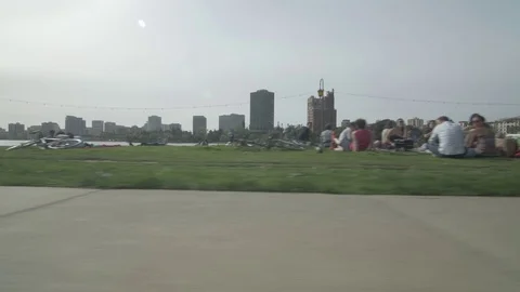 Skateboarding 4k Stock Footage 79922037