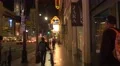 Skateboarding on the famous Hollywood Walk of Fame 4k or 4k+ Resolution