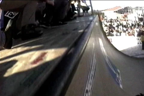 Skateboarding Stock Footage 69435