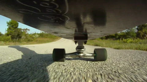 Skateboarding Video stock 782414