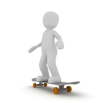 Skateboarding Stock Footage 26179385