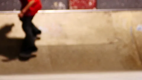 SKateboarding Stock Footage 159179274