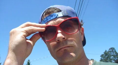 Skateboarding Sequence Stock Footage 782794